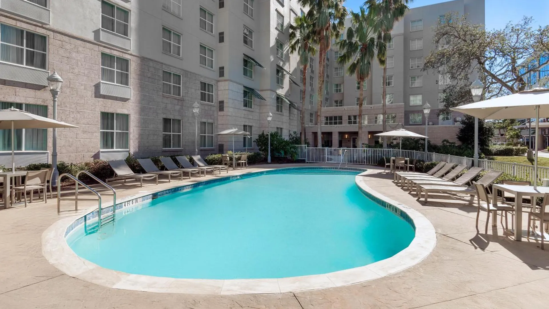 *** Hotel Homewood Suites By Hilton Tampa Airport - Westshore United States
