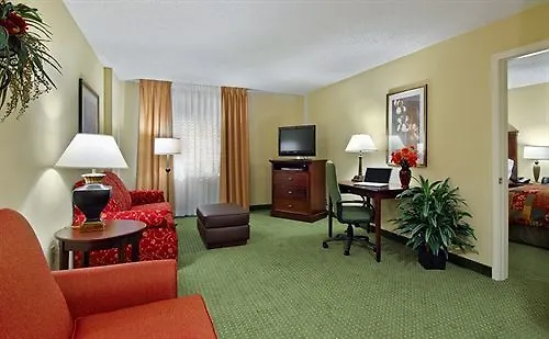 Homewood Suites By Hilton Tampa Airport - Westshore