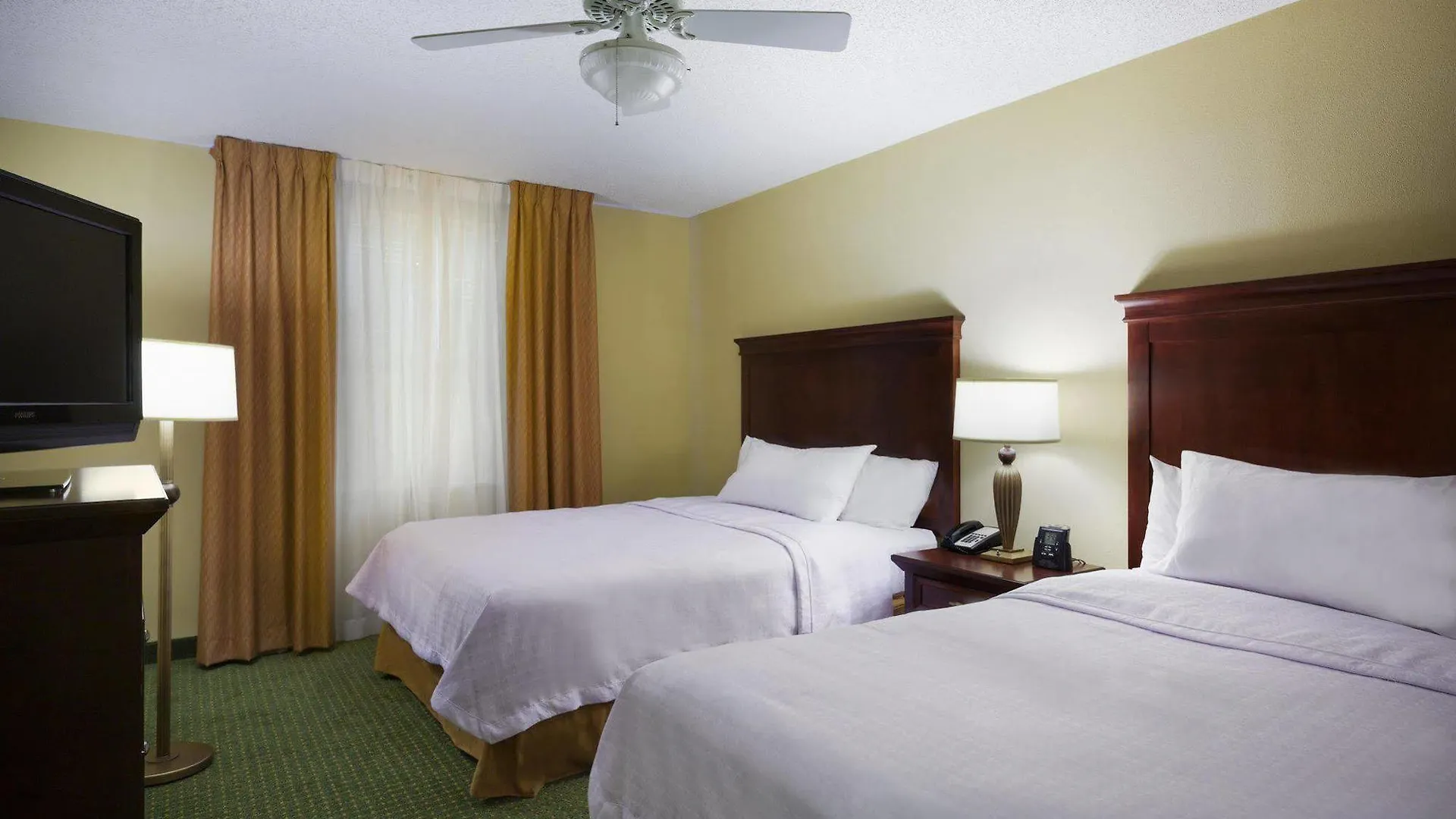 Homewood Suites By Hilton Tampa Airport - Westshore