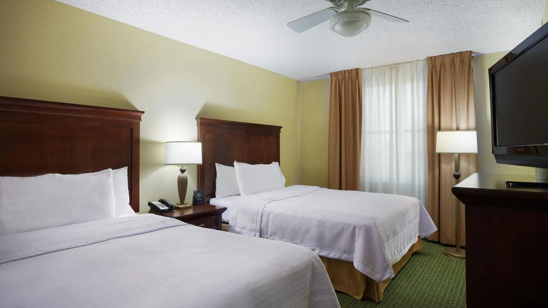 Hotel Homewood Suites By Hilton Tampa Airport - Westshore