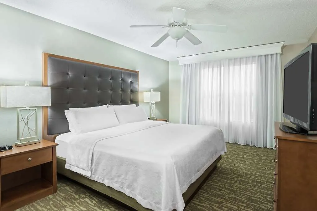 Hotel Homewood Suites By Hilton Tampa Airport - Westshore