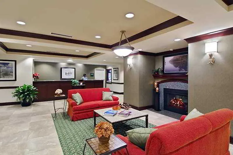 Homewood Suites By Hilton Tampa Airport - Westshore Hotel