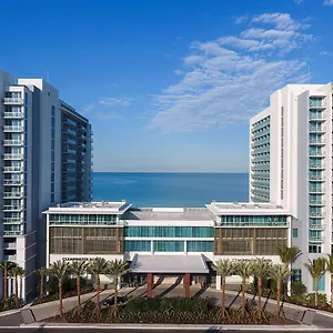 Курортный комплекс Wyndham Grand Clearwater, Клеруотер-Бич