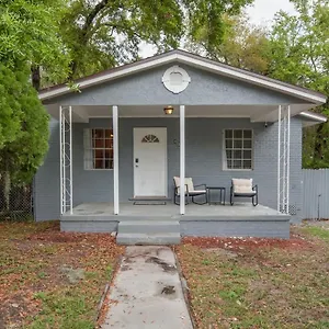**tampa Urban Convenience ** Holiday home