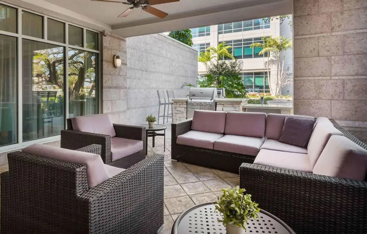 Szálloda Homewood Suites By Hilton Tampa Airport - Westshore