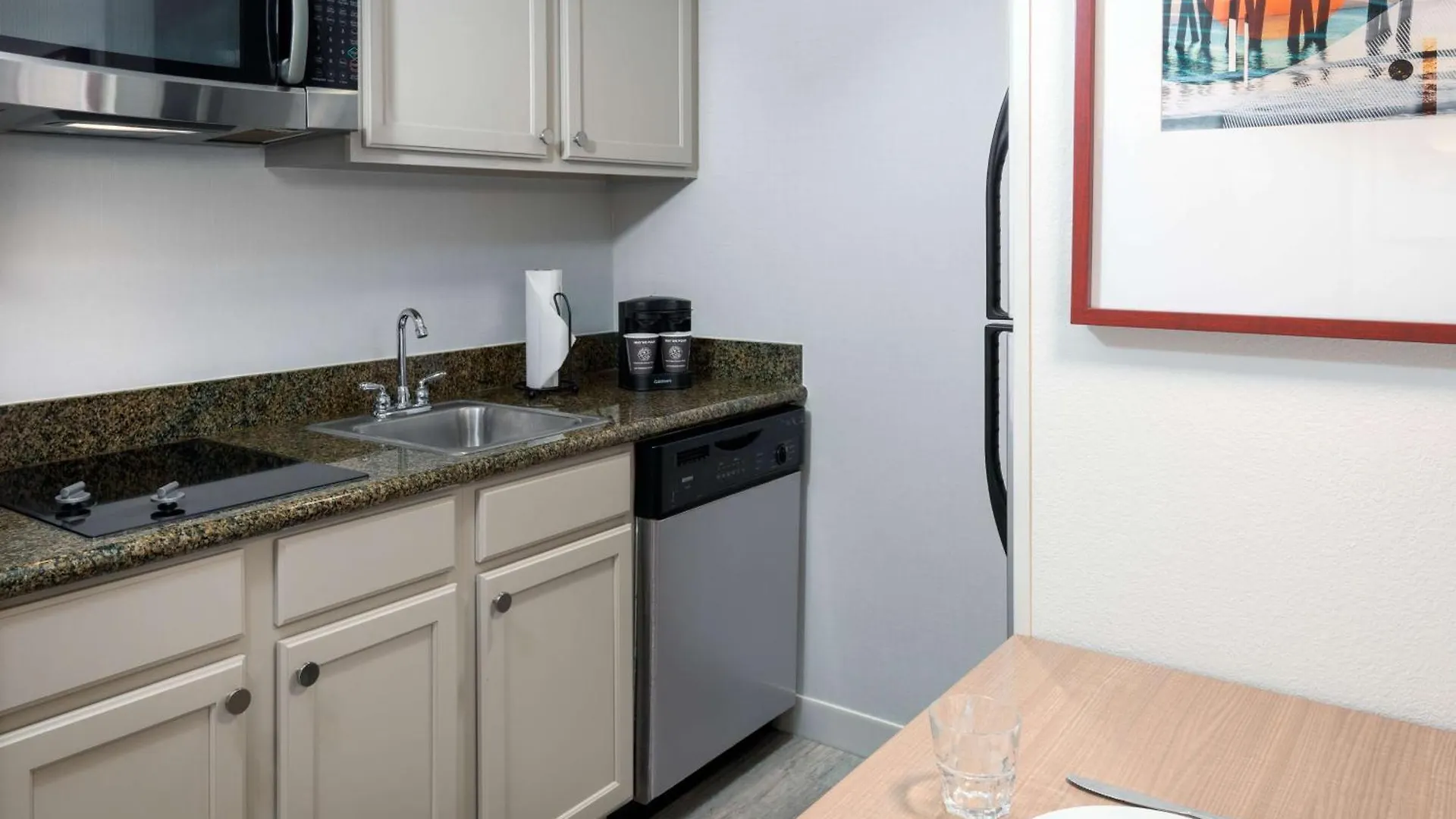 Szálloda Homewood Suites By Hilton Tampa Airport - Westshore