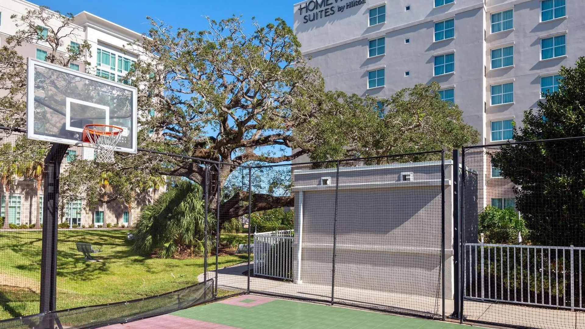Homewood Suites By Hilton Tampa Airport - Westshore 3*,
