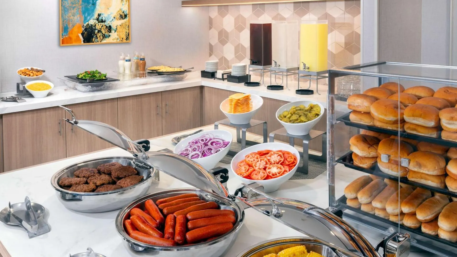 Homewood Suites By Hilton Tampa Airport - Westshore Szálloda