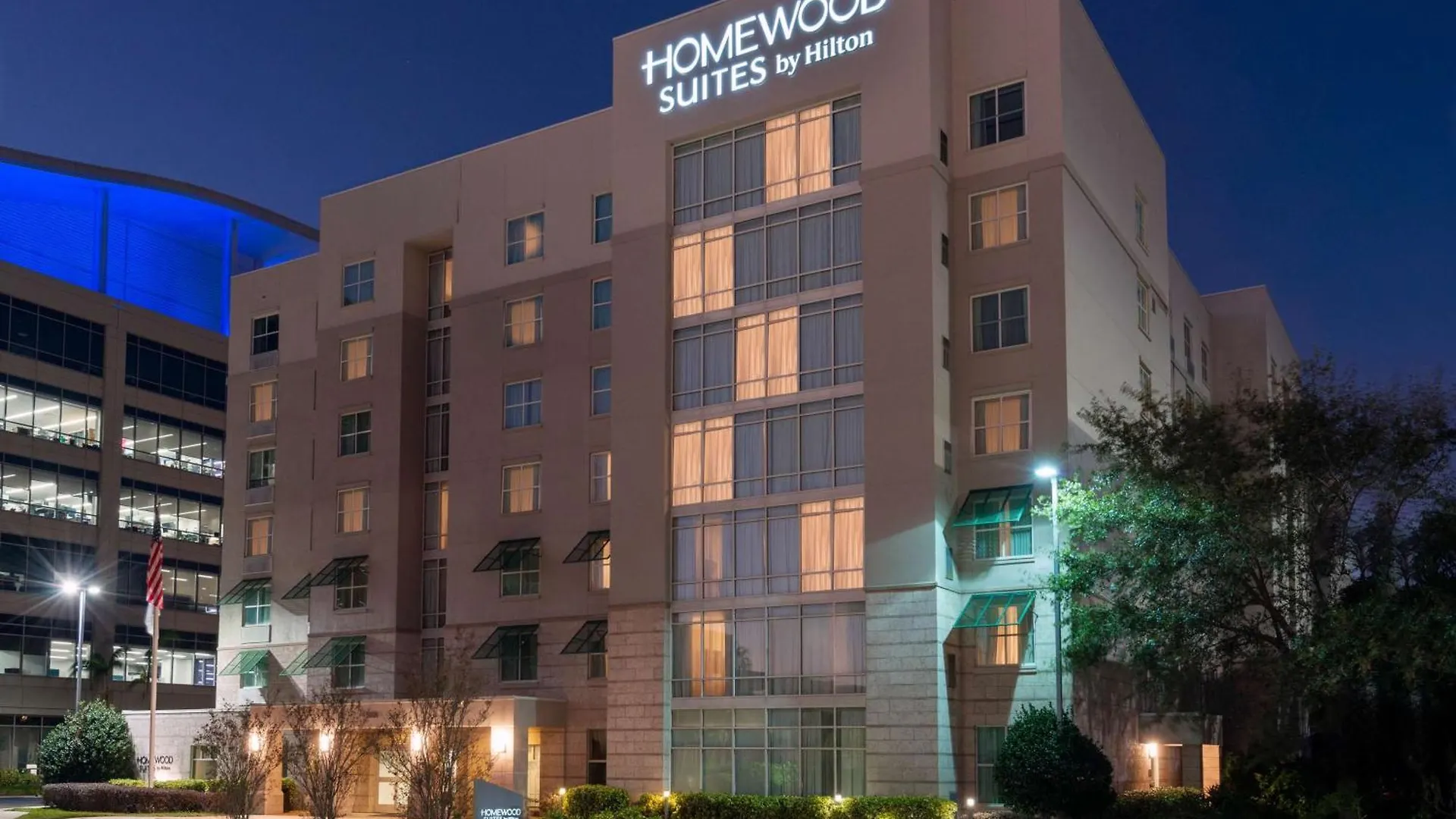 Homewood Suites By Hilton Tampa Airport - Westshore
