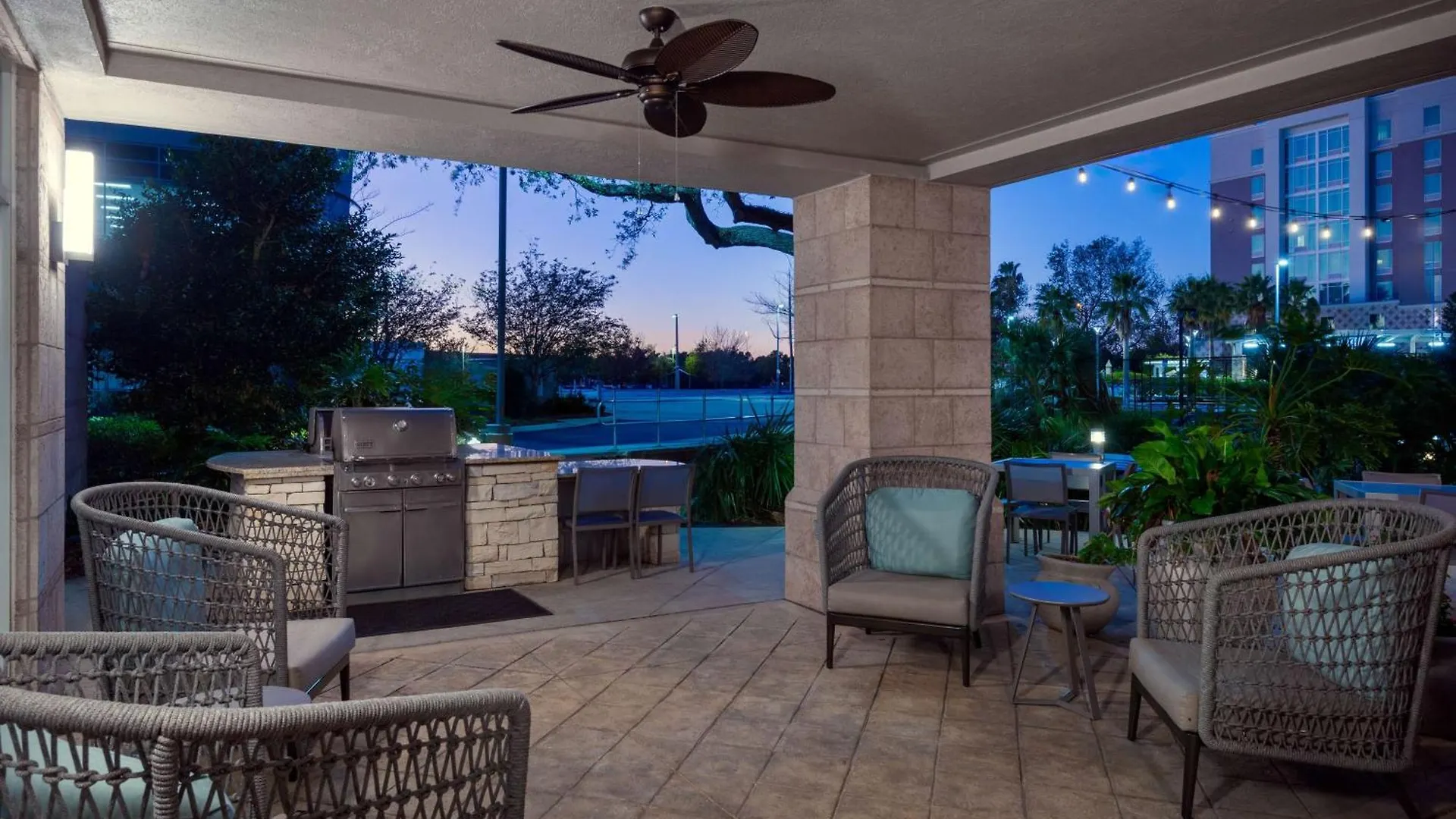 Szálloda Homewood Suites By Hilton Tampa Airport - Westshore
