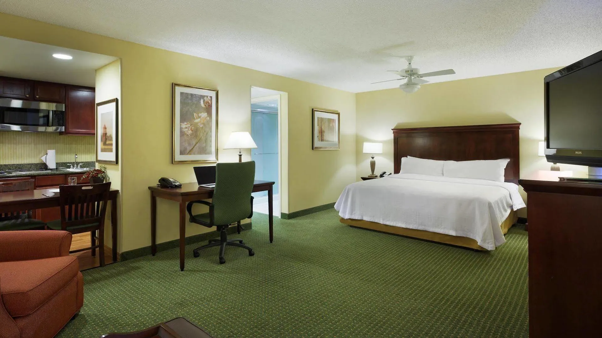 Szálloda Homewood Suites By Hilton Tampa Airport - Westshore