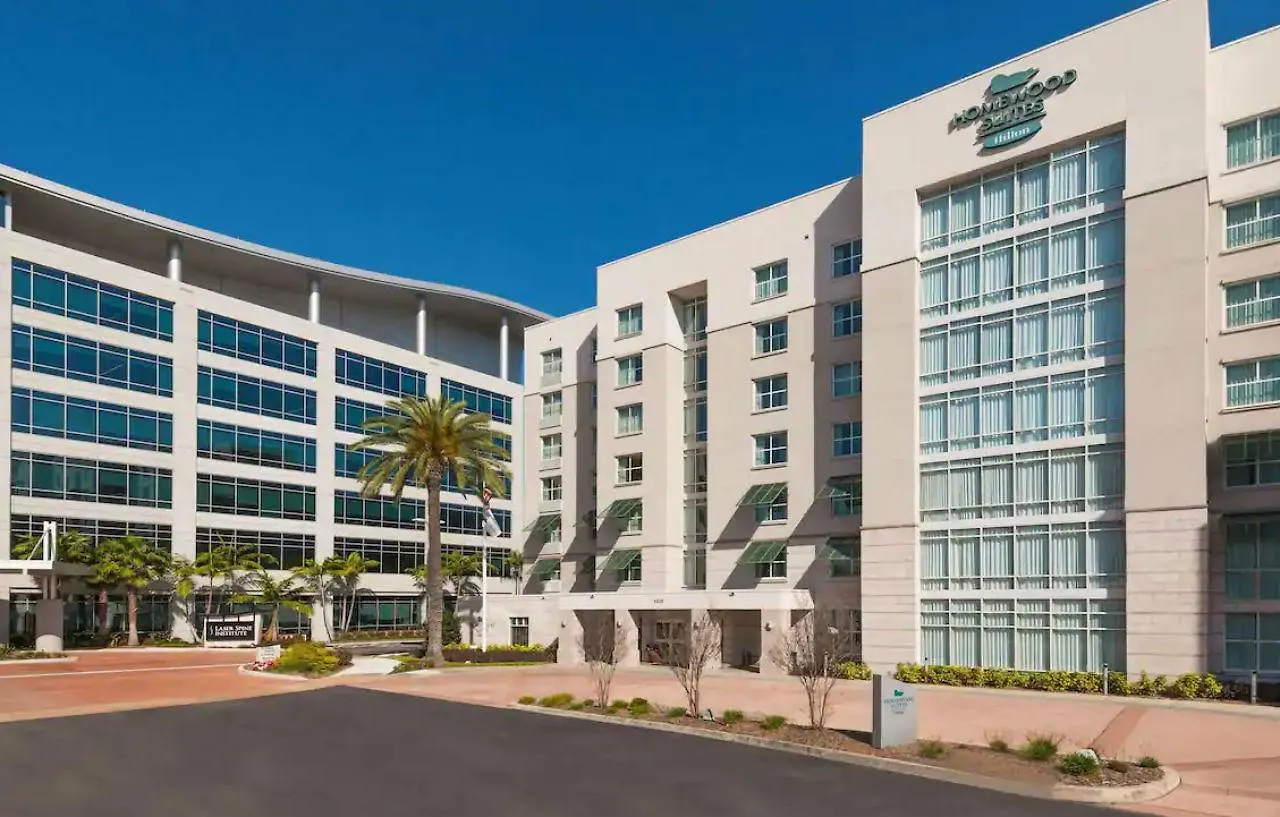 Hotel Homewood Suites By Hilton Tampa Airport - Westshore